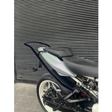 YSN Bajaj Pulsar NS200 Kuyruk Koruma Demiri – Yasin Motor Özel Üretim Arka Koruma Barı