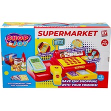 Ne Verelim Size Buğz 578-BP Bayraktar, Süper Market Yazar Kasası