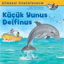 Bilfold Küçük Yunus Delfinus - Dünyayı Öğreniyorum
