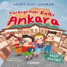 Bilfold Türkiye'nin Kalbi Ankara - Keşif Kulübü