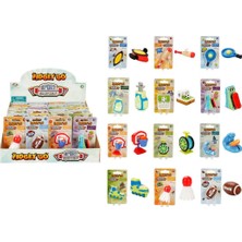 Toyfest Fidget Go Spor Temalı Stres Oyuncağı - 1 Adet