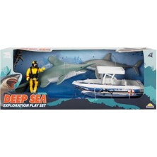 Toyfest Crazoo Deniz Keşif Oyun Seti