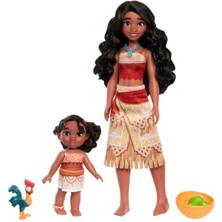 Toyfest Disney Moana 2 Moana & Simea 2’li Paket
