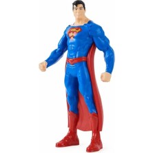 Toyfest Spinmaster Dc Universe Süpermen Figür - 24 cm Aksiyon Figürü
