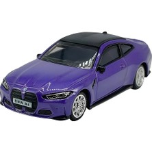 Toyfest 1/64 Bmw M4 Model Araba