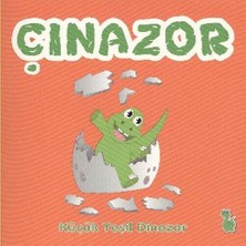 Bilfold Çınazor - Küçük Yeşil Dinozor