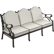 Ivf Bodrum Üçlü Koltuk