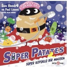Toyfest Süper Patates - Süper Köpüklü Bir Macera