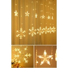 Allians Parlak Perde LED Işıklandırma, Şık ve Modern Dekorasyon Için Ideal