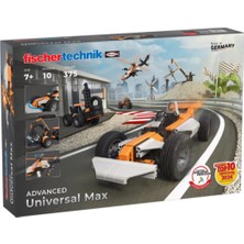 Toyfest Fischertechnik Universal Max Yapım Oyuncağı 375 Parça