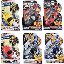 Ne Verelim Size Buğz S00013289 Robot Transformer - 1 Adet Fiyatı