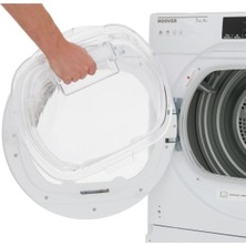 Hoover Kurutma Makinesi Su Haznesi Orijinal Beyaz Kulp Özelliği ile Uyumlu Tüm Modeller