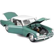 Toyfest Maisto Studebaker 1953 1:18 Model Araba S/e
