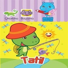 Bilfold Mutlu Ayıcık Tatil