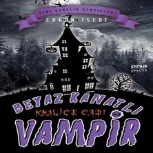 Bilfold Beyaz Kanatlı Vampir 9 - Kraliçe Cadı