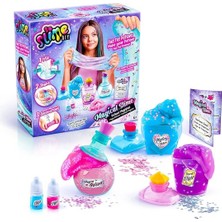 Toyfest Slime Sihirli Iksir Yapımı