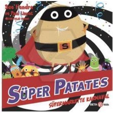 Toyfest Süper Patates Süpermarkette Karnaval