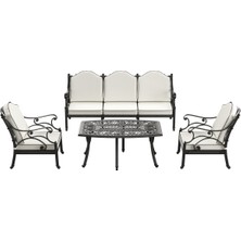 Ivf Bodrum Üçlü Oturma Grubu