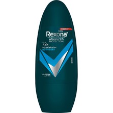 Storemax Uslucanmarketplace Rexona Üstün Koruma Erkek Roll On Deodorant Active Dry 72 Saat Kesintisiz Koruma 50 ml
