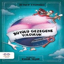 Bilfold Büyülü Gezegene Yolculuk / Sakura’nın Gizemi 1