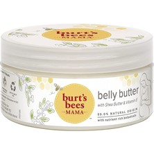 Storemax Uslucanmarketplace Burt's Bees Annelere Özel Karın Bölgesi Nemlendirici Bakım Kremi 1 Paket (1 x 185 G)