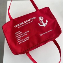 Marin Bow Tekne Ilk Yardım Çantası