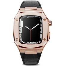 Zore ​​​apple Watch 7 45MM Krd-67 Kordon