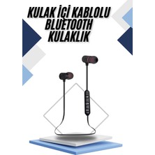 Ne Verelim Size Buğz Kablolu Kulakiçi Bluetooth Kulaklık Mıknatıslı Anc Özellikli Yüksek Ses Kaliteli