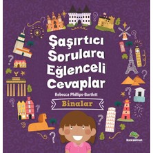 Toyfest Şaşırtıcı Sorulara Eğlenceli Cevaplar - Binalar