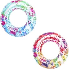 Toyfest Fosfor Renk Tutmalı Simit 91 cm