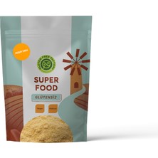 Glutensiz Fabrika Glütensiz Mısır Unu 1 kg