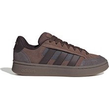 Adidas Gc Alpha Sk8 Erkek Günlük AYAKKABIHQ7368 Kahverengi