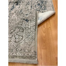 Mevlana Bazaar Mermer Desenli 200 x 300 Yün Halı