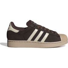 Adidas Superstar Iı Erkek Günlük Ayakkabı IH9314 Kahverengi
