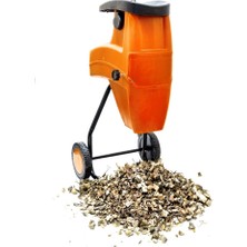 Gardenpro ZF5120 Elektrikli Dal Öğütme Makinesi