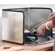 Storemax Hepsifursell Tineke Ocak Arkası Koruyucu Yağ Sıçratmaz Panel Küçük Boy Tekli Ocak Için Uyumludur 30+30+30