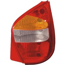 Çerkez Cerkez PL-020 Stop Lambası Sol Palıo Ym. Duysuz