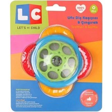 Ne Verelim Size Buğz 30800 Ufo Diş Kaşıyıcı Çıngırak