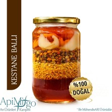 Kestane Ballı Karışım - Artvin Yöresi - 500 gr