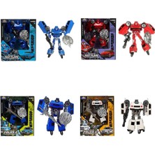 Moresun Buğz 5039 Sun-Yfn-Robot Transformer Polıce-G/fast Flame 2r 2A