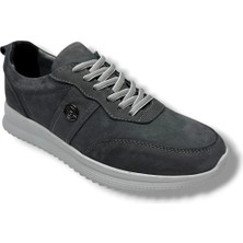 Beraat Brt 026-26 Hakiki Nubuk Deri Anatomik Causal Erkek Ayakkabı