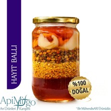 Hayıt Ballı Karışım - 1000 gr
