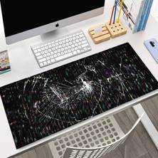 Colorix Carpet Mouse Pad Büyük Boy Xl 40X90 cm No: 2646