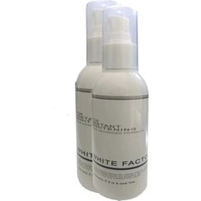 Süper White Factor For Instant Whitening 2 Adet Krem
