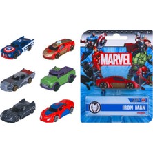 Toyfest Marvel Tekli Araç - 1 Adet