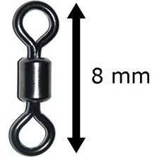 Lemigo SAVEX.3003 Bilyeli Fırdöndü No: 12 (24'lü)