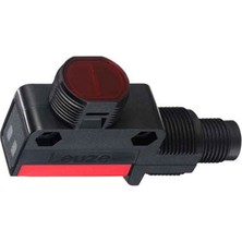 Leuze LE28/4P-M12 (50117930) ,KÜBIK/15MT Pnp-No/nc M12/4PIN Alıcı Karşılıklı Fotosel