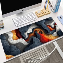 Colorix Carpet Mouse Pad Büyük Boy Xl 40X90 cm No: 2624