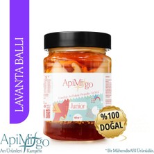 Lavanta Ballı Apimixgo Junior Karışım