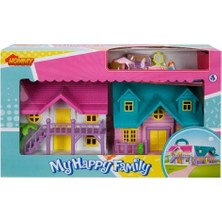 Moresun Buğz 2079 Sunman, 2 Katlı Büyük Ev Oyun Seti Villa